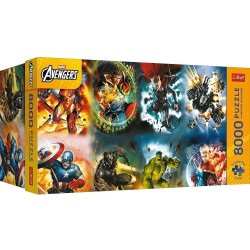 Puzzle Trefl 8000 81052...