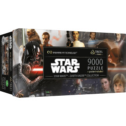 Puzzle Trefl 9000 81032...