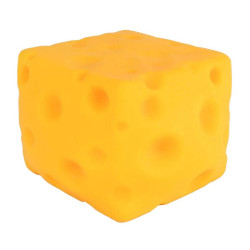 Ser żółty Jumbo do ściskania 10 cm