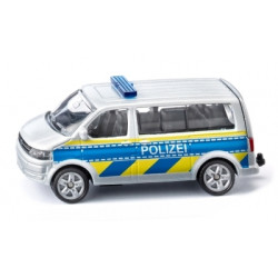 Siku 1553 VW T5 Patrol Drogowy