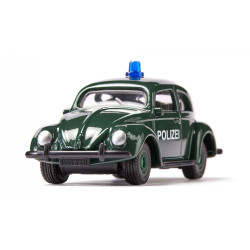 Siku 1560 VW Beetle Policja
