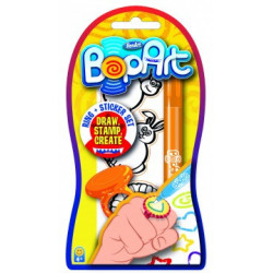 BOP ART BA5513 ZESTAW TOPAZOWY PIERŚCIEŃ