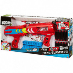MATTEL CFD43 BO MAD SLAMMER