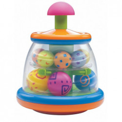 B-KIDS 73600 BĄCZEK Z KULKAMI