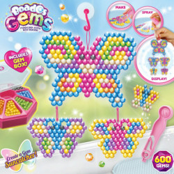 BEADOS 10666 GEMS ZESTAW KREATYWNY SŁONECZNY