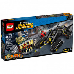 LEGO 76055 KROKODYL ZABÓJCA