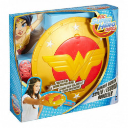 MATTEL DMP06 DC SUPER HERO GIRLS TARCZA WONDER WOMAN