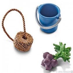 Schleich 42196 PASZA DLA KONIA