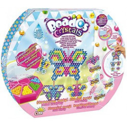 BEADOS 10755 SŁONECZNY MOTYL ZESTAW KREATYWNY