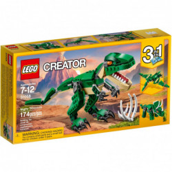 LEGO 31058 POTĘŻNE DINOZAURY CREATOR