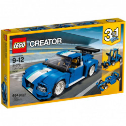 LEGO 31070 TRACK RACER TURBO
