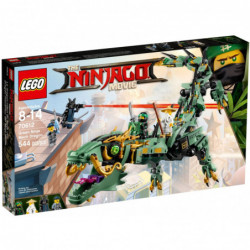 LEGO 70612 MECHANICZNY SMOK ZIELONEGO NINJA