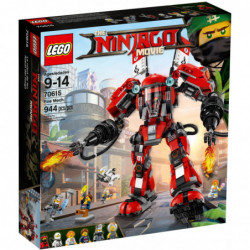 LEGO 70615 OGNISTY ROBOT