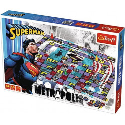 METROPOLIS SUPERMAN 01357 TREFL