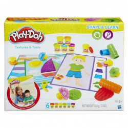 PLAY DOH B3408 FAKTURY I NARZĘDZIA