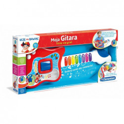 CLEMENTONI 50013 MOJA PIERWSZA GITARA