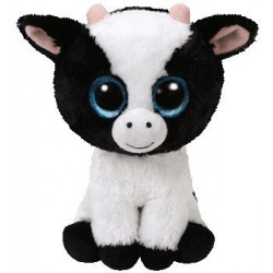 TY 36841 KRÓWKA BUTTER COW 15CM