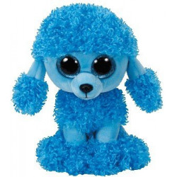 TY 36851 NIEBIESKI PUDEL...