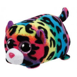 TY 42163 LEOPARD JELLY 10CM