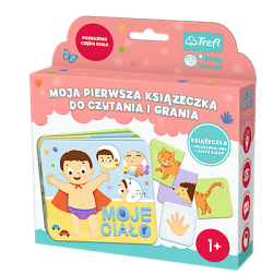 TREFL BABY 22004 MOJE CIAŁO