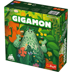 GIGAMON 01478 TREFL