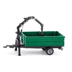 SIKU 2896 PRZYCZEPA...