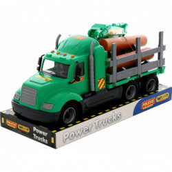 POLESIE 58522 SAMOCHÓD MAJK DPO PRZEWOZU DŁUŻYCY