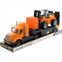 POLESIE 58577 HOLOWNIK MAJK + PALECIAK