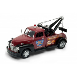 WELLY 1:24 22086 1953 CHEVROLET  TOW TRUCK