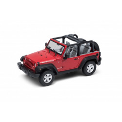 WELLY 1:24 22489C JEEP...