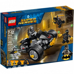 LEGO 76110 BATMAN ATAK SZPONÓW