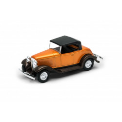 WELLY 1:34 98875 FORD ROADSTER