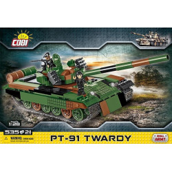 COBI 2612 PT-91 TWARDY
