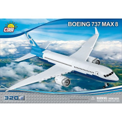 COBI 26175 BOEING 737 MAX 8