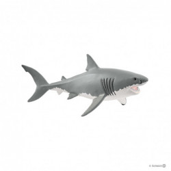 Schleich 14809 ŻARŁACZ BIAŁY