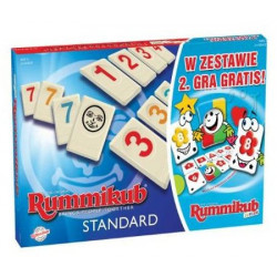 TM 8608 LMD RUMMIKUB 2W1 + JUNIOR