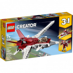 LEGO 31086 FUTURYSTYCZNY SAMOLOT CREATOR