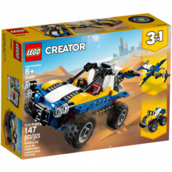 LEGO 31087 LEKKI POJAZD TERENOWY CREATOR