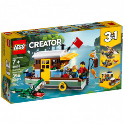 LEGO 31093 ŁÓDŹ MIESZKALNA CREATOR