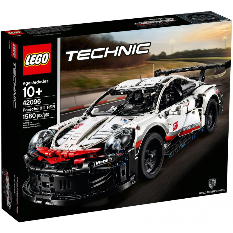 LEGO 42096 PORSCHE 911 RSR
