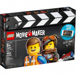 LEGO 70820 MOVIE MAKER