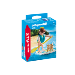 PLAYMOBIL 9354 STAND UP...