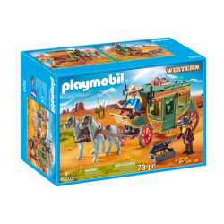 PLAYMOBIL 70013 DYLIŻANS Z DZIKIEGO ZACHODU