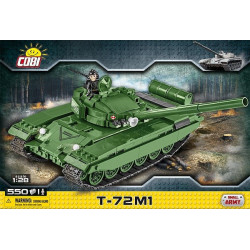 COBI 2615 T-72 M1