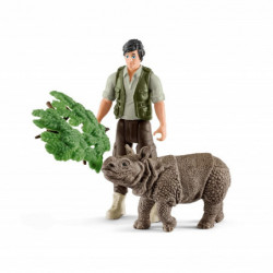 Schleich 42428 LEŚNICZY Z...