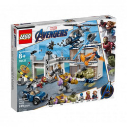 LEGO 76131 BITWA W KWATERZE AVENGERSÓW