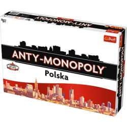 ANTY-MONOPOLY POLSKA 01685...