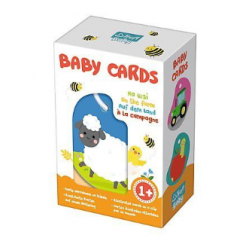 TREFL BABY CARDS 01619 NA WSI