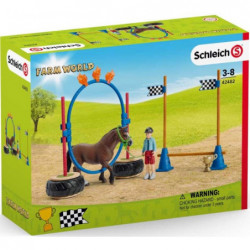 Schleich 42482 WYŚCIG...