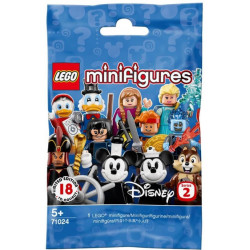 LEGO 71024 MINIFIGURKI DISNEY SERIA 2